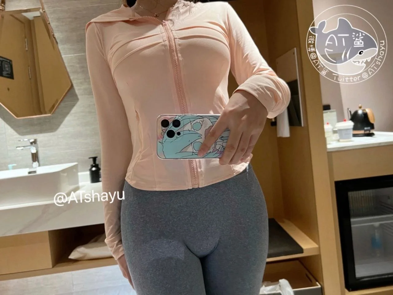 AT鲨 - No.064 碎碎念&日常照 [77P-147MB] tg@simisebaisi 【丝足阁】070.webp